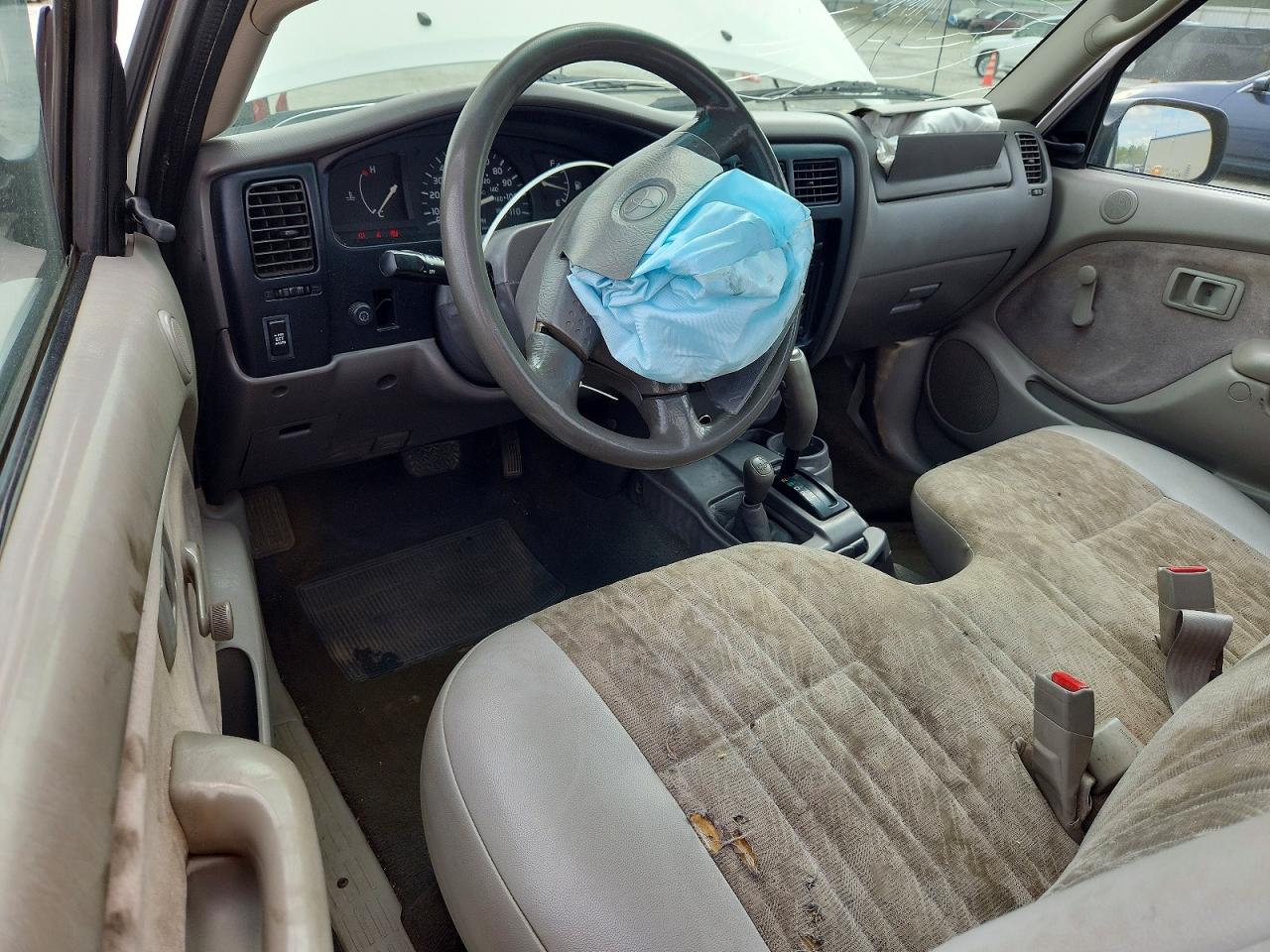 Toyota Tacoma Base