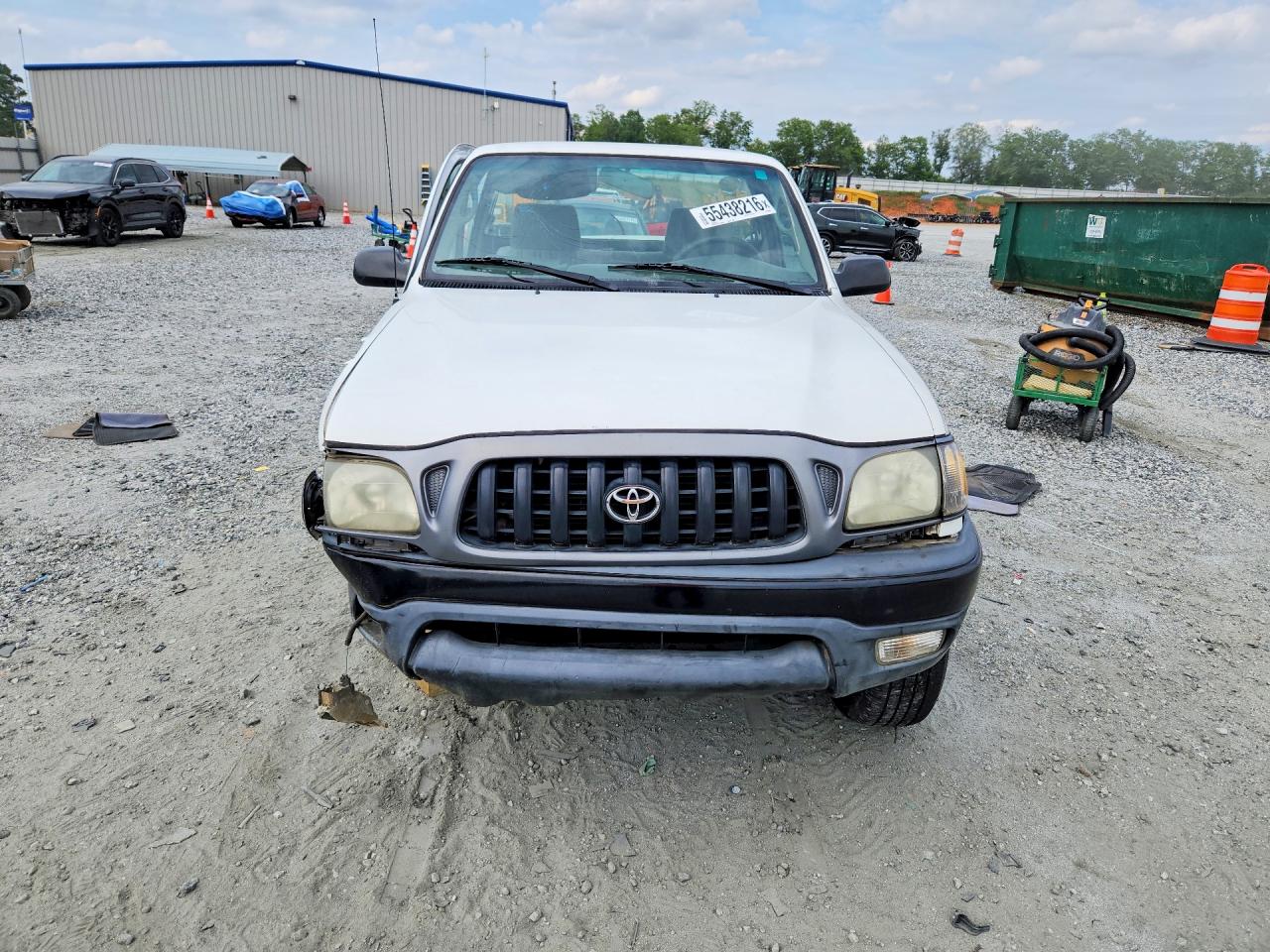 Toyota Tacoma Base