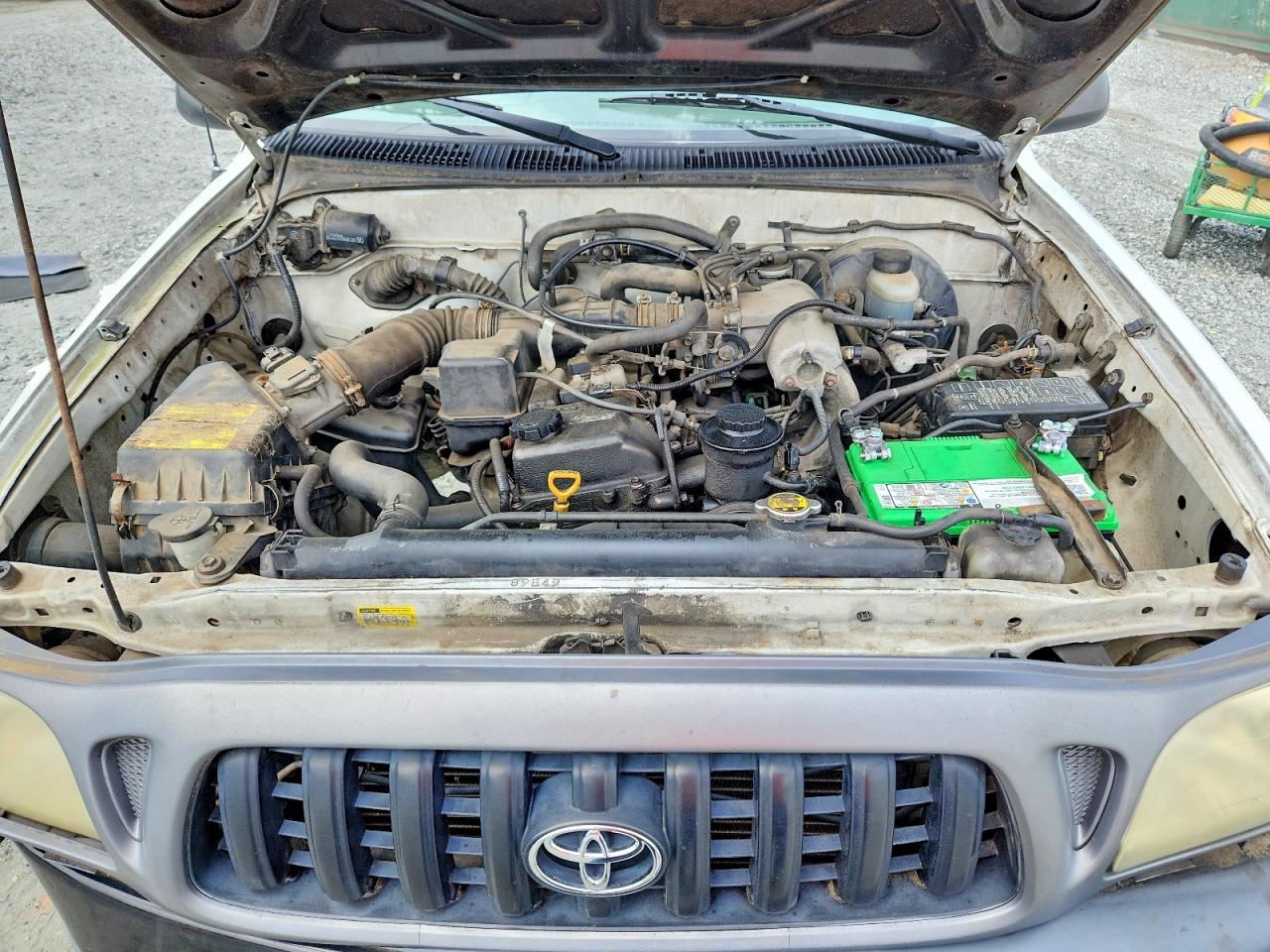 Toyota Tacoma Base
