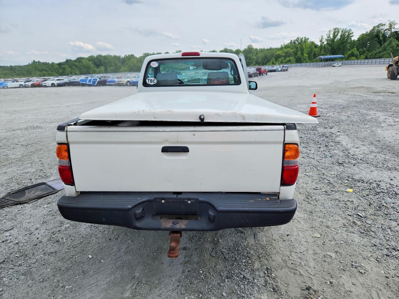 Toyota Tacoma Base