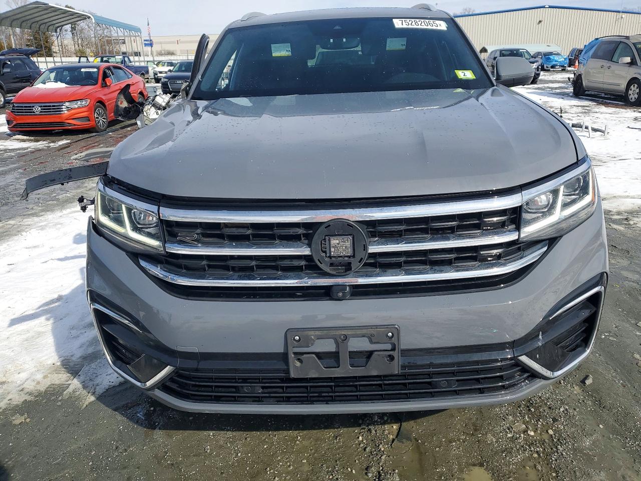 Volkswagen Atlas Sel Premium R-line