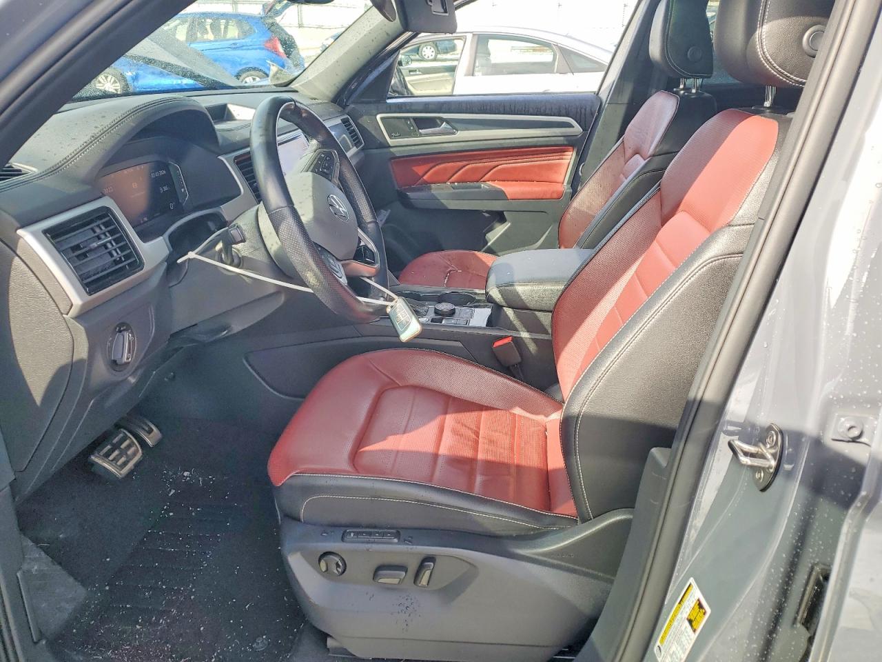 Volkswagen Atlas Sel Premium R-line
