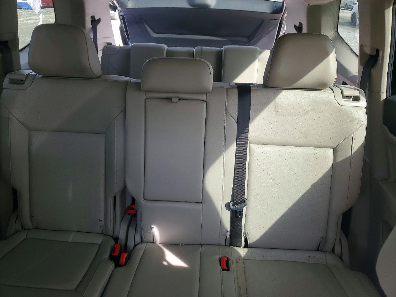 Volkswagen Atlas Sel Premium R-line