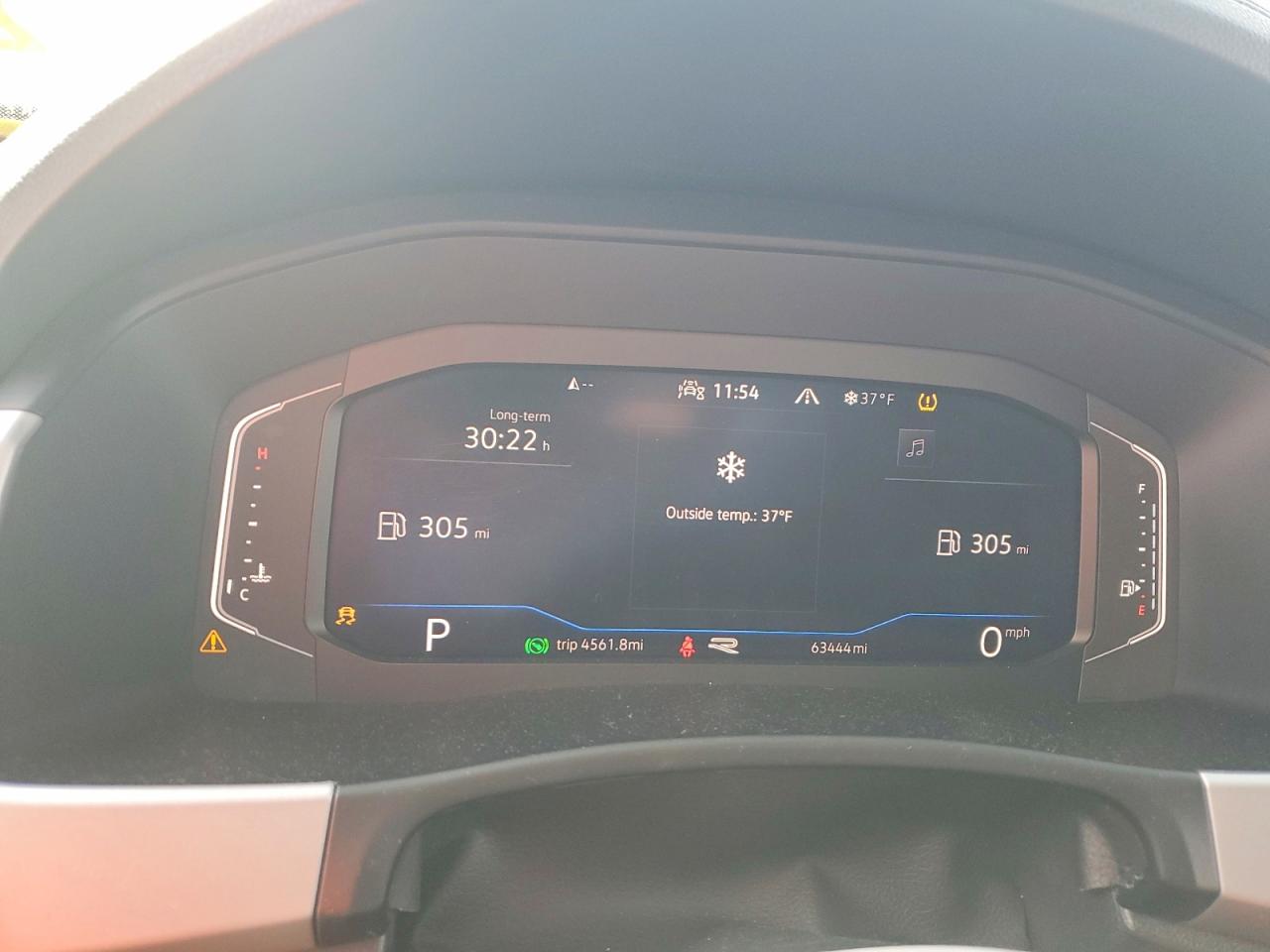 Volkswagen Atlas Sel Premium R-line
