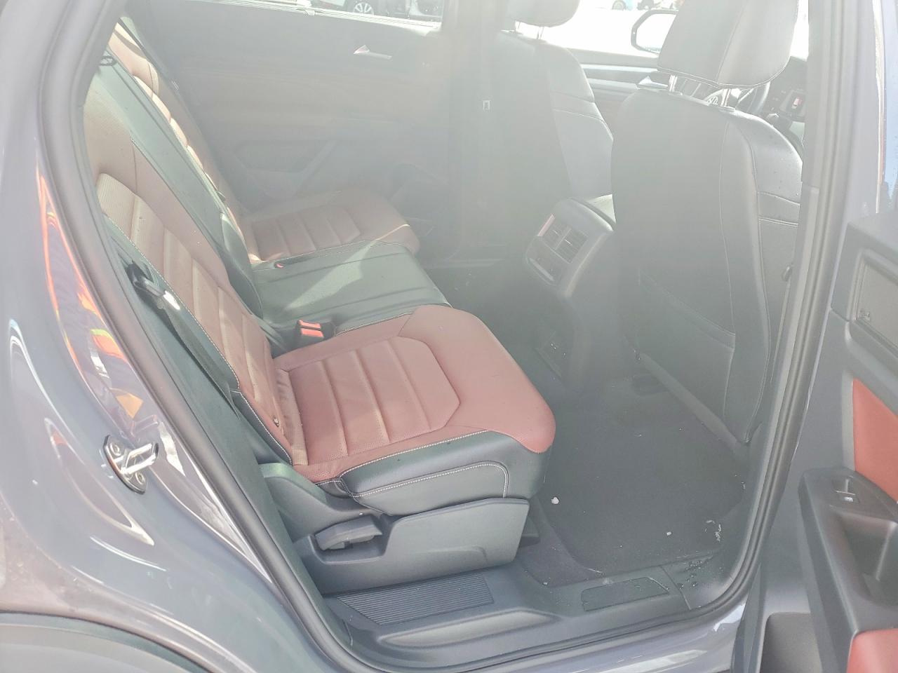Volkswagen Atlas Sel Premium R-line
