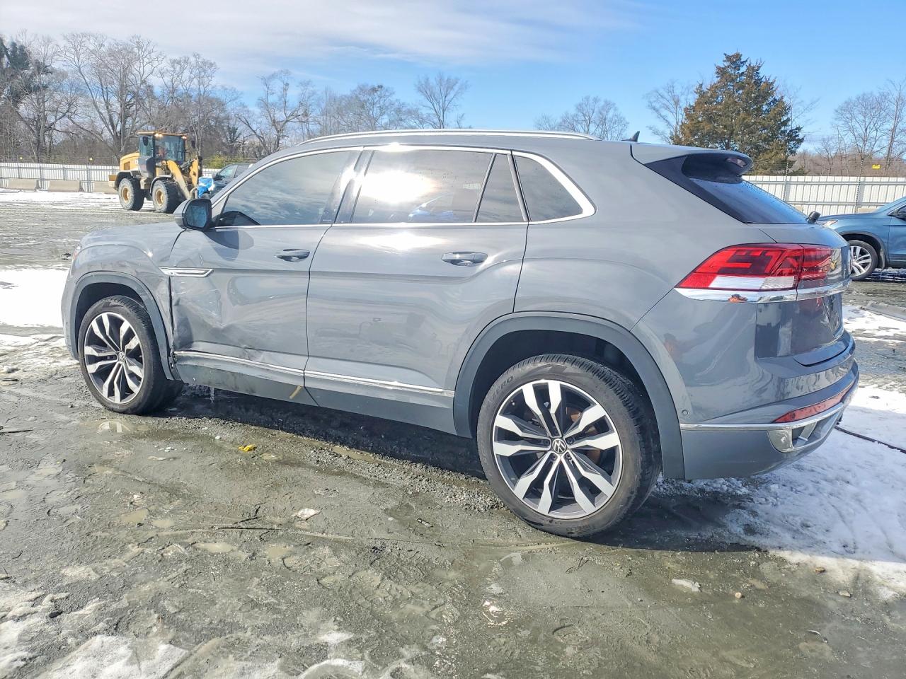 Volkswagen Atlas Sel Premium R-line
