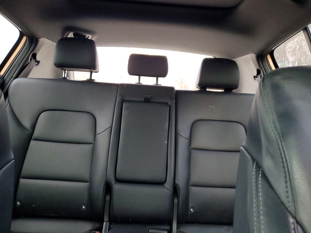 Kia Sportage S