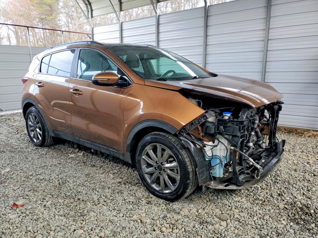 Kia Sportage S