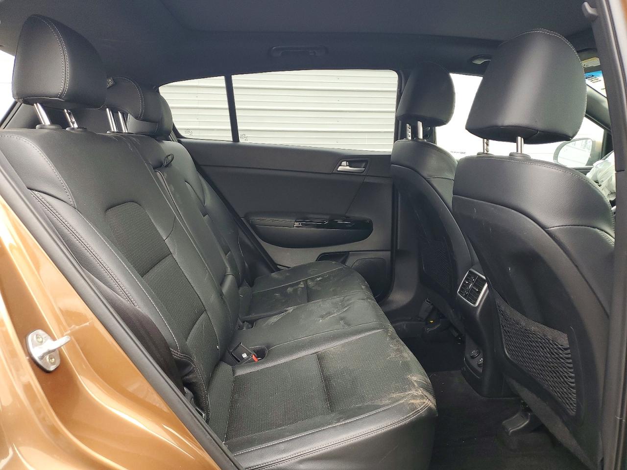 Kia Sportage S