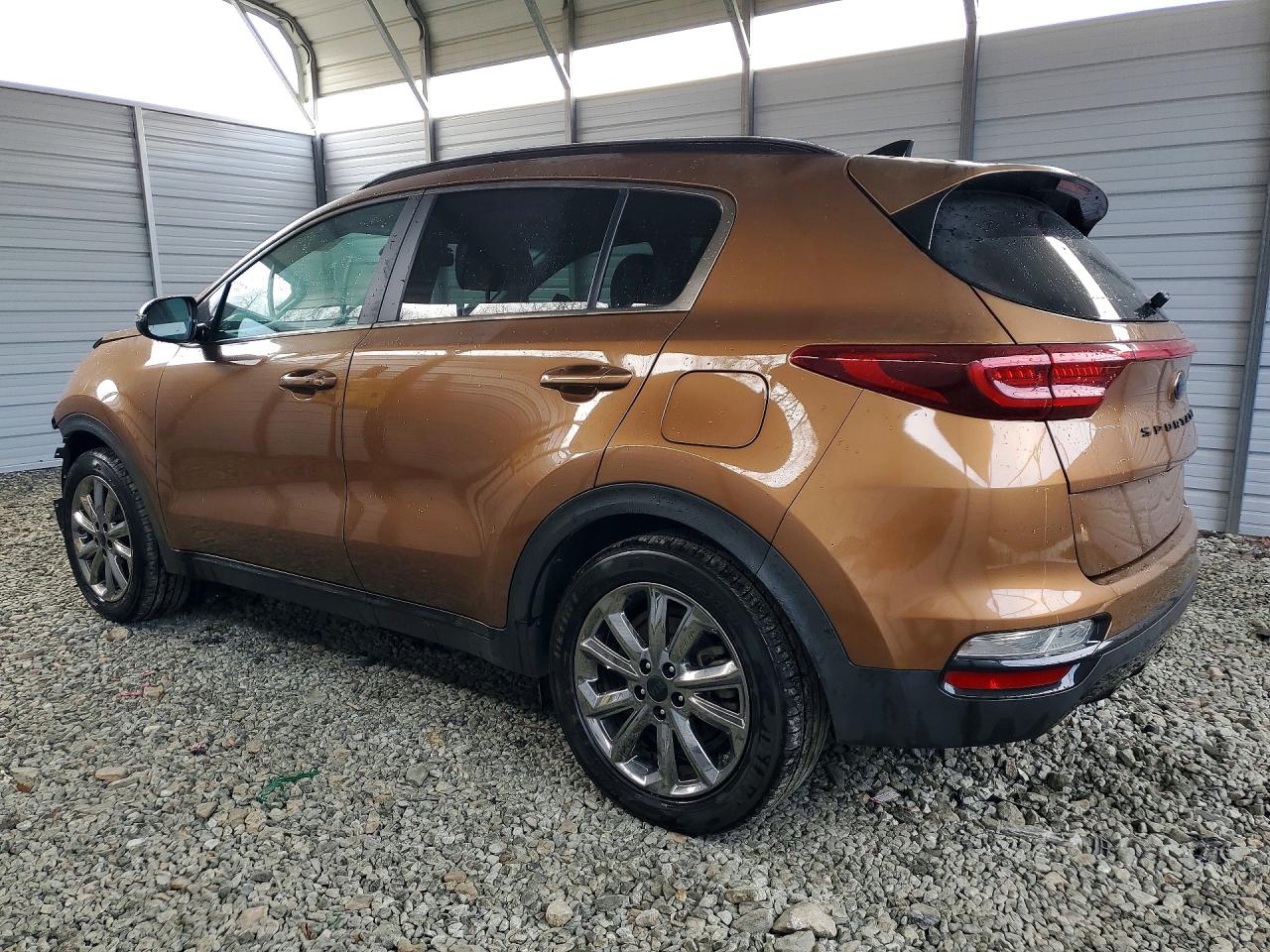 Kia Sportage S