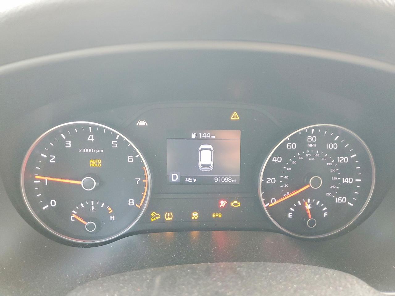 Kia Sportage S