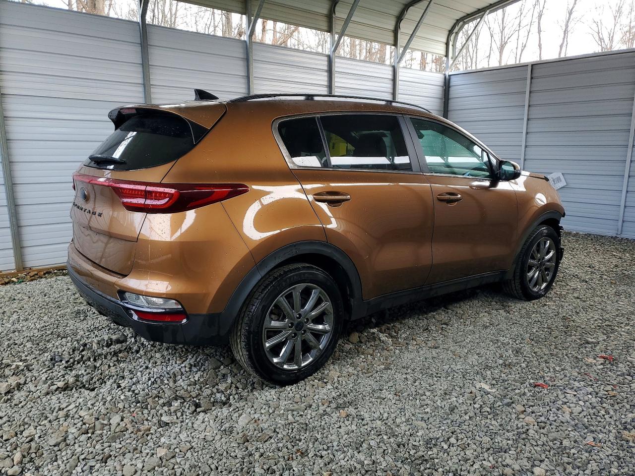 Kia Sportage S