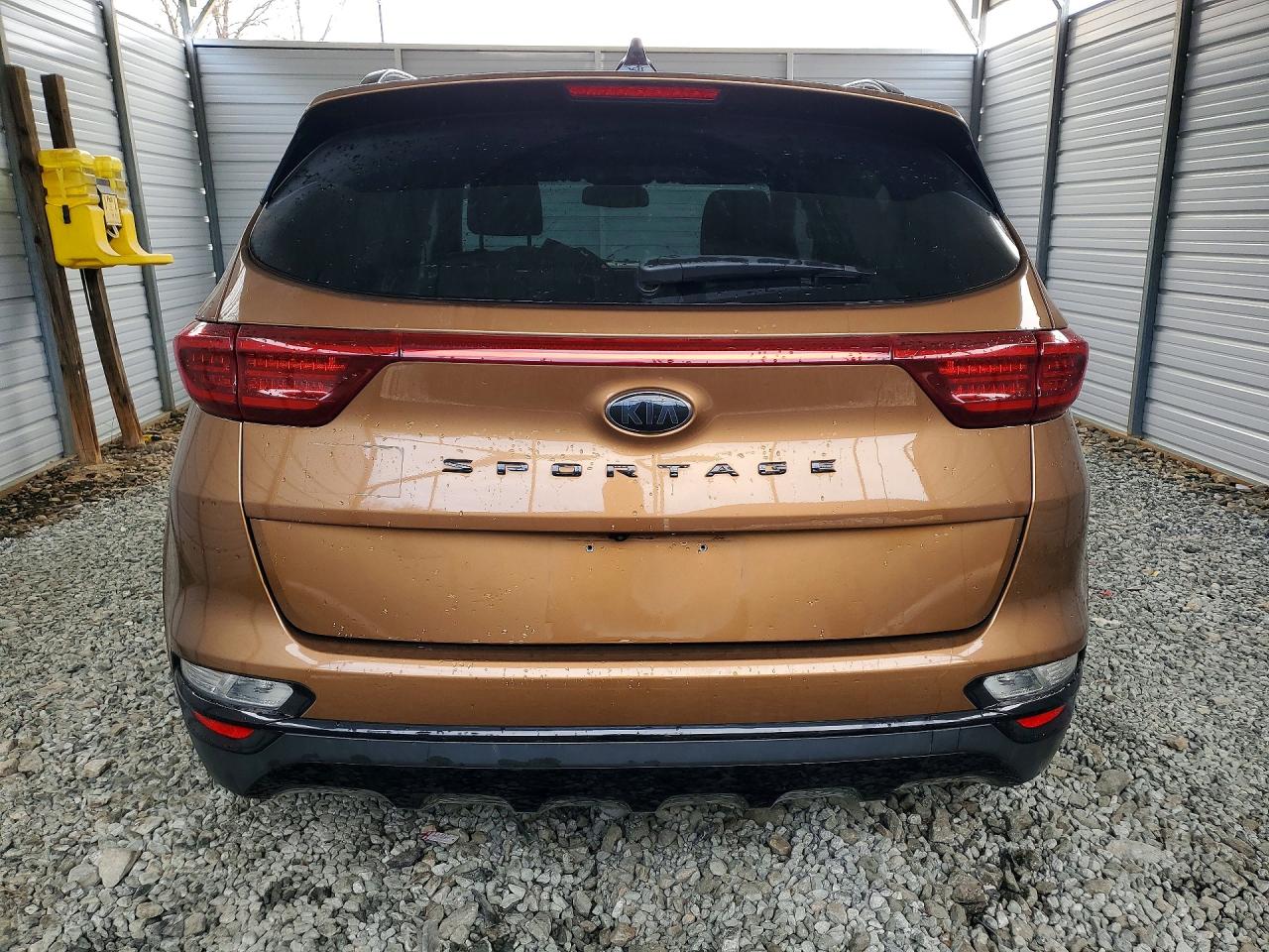 Kia Sportage S