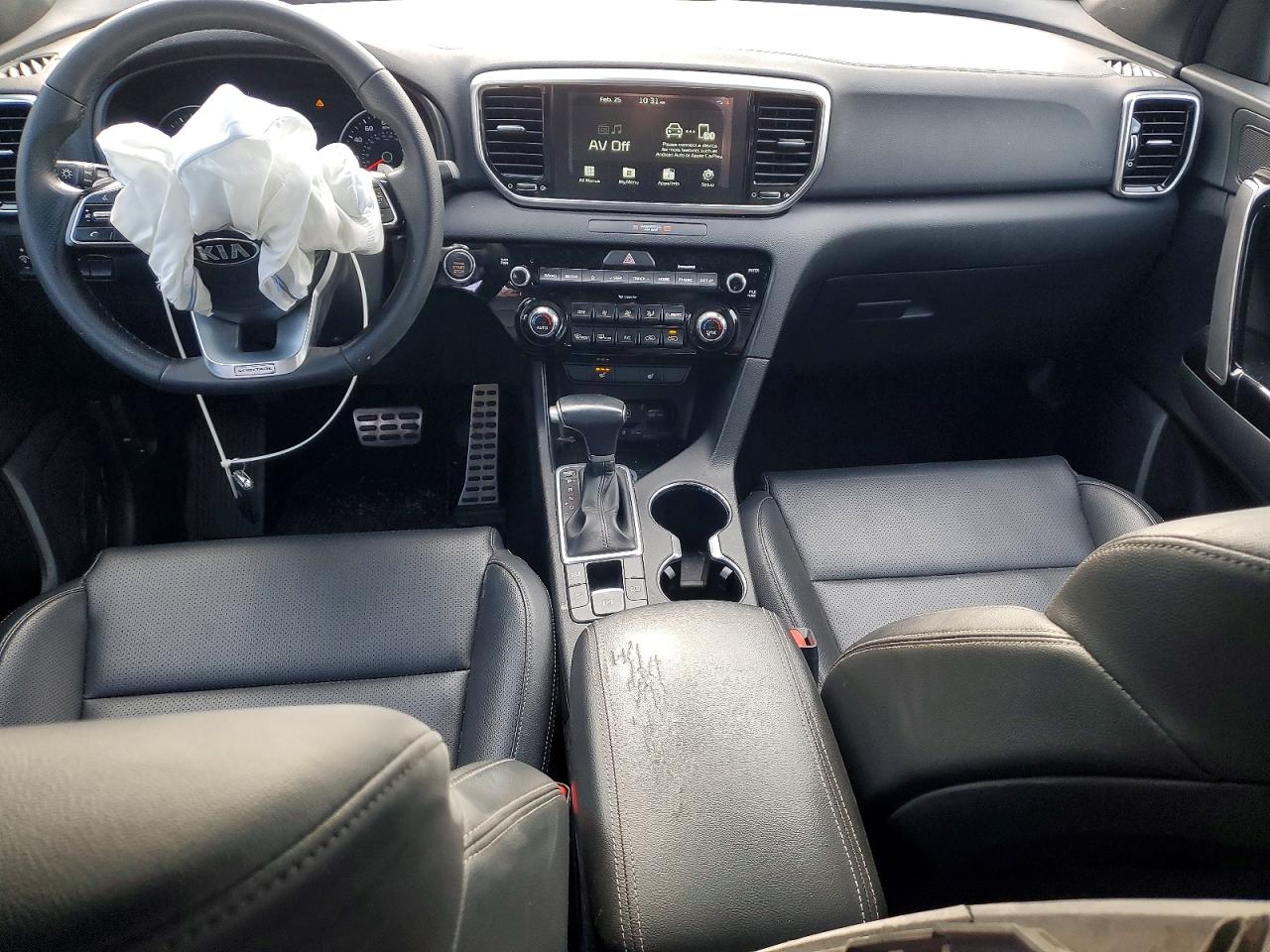 Kia Sportage S
