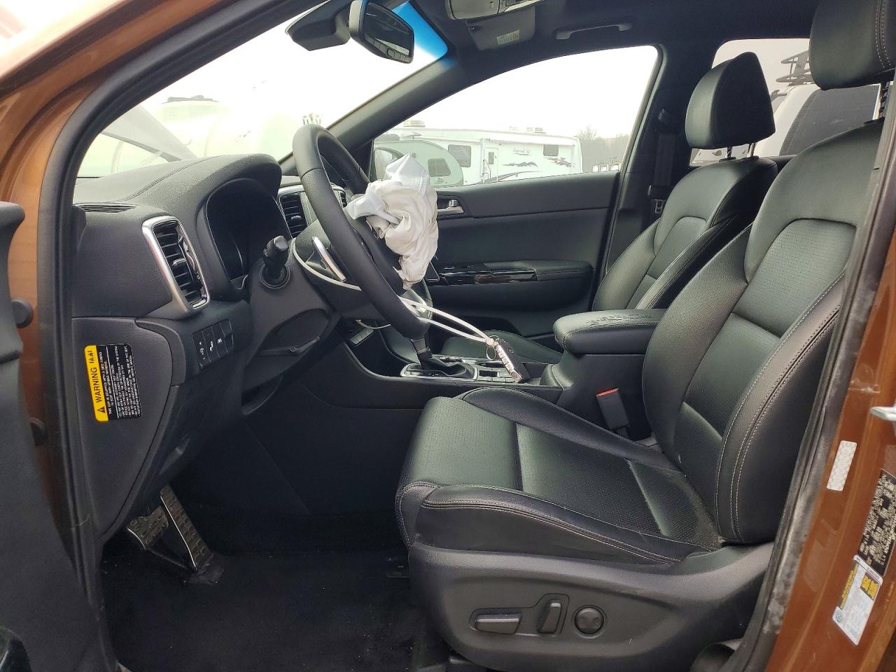 Kia Sportage S