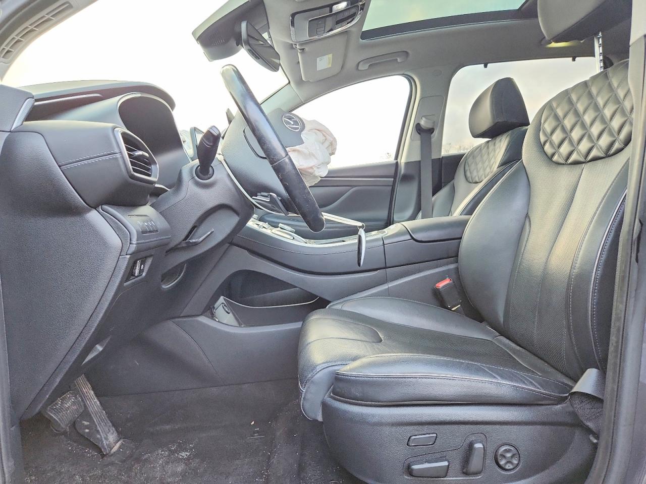 Hyundai SANTA FE Limited Hev