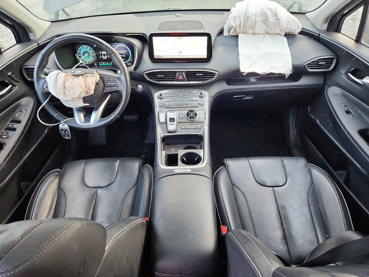 Hyundai SANTA FE Limited Hev