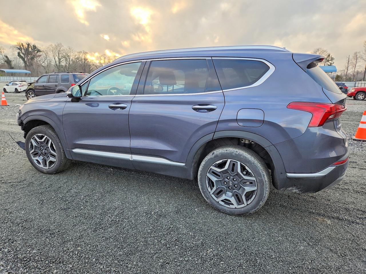 Hyundai SANTA FE Limited Hev