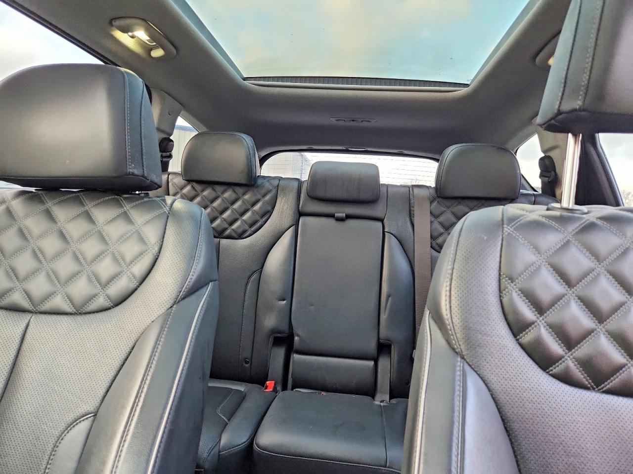 Hyundai SANTA FE Limited Hev