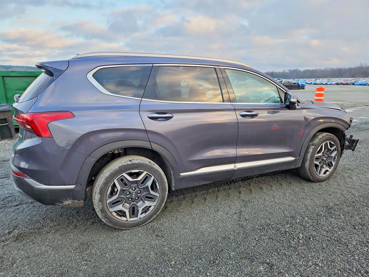 Hyundai SANTA FE Limited Hev