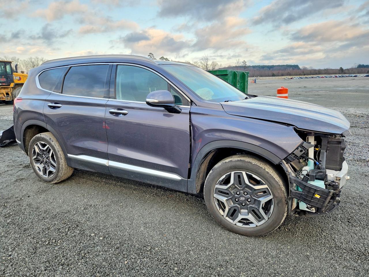 Hyundai SANTA FE Limited Hev