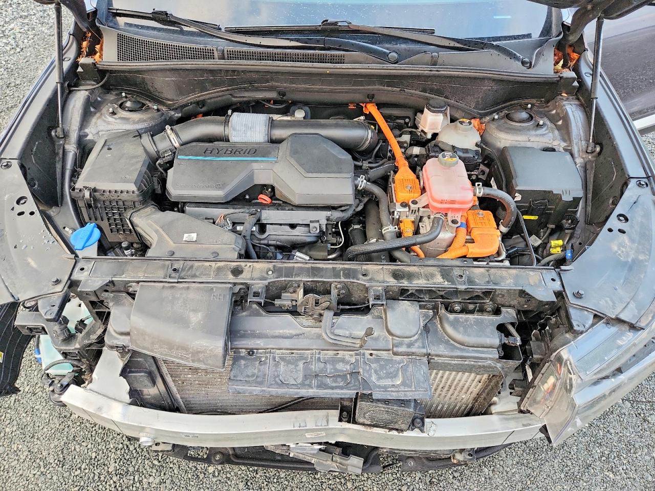 Hyundai SANTA FE Limited Hev