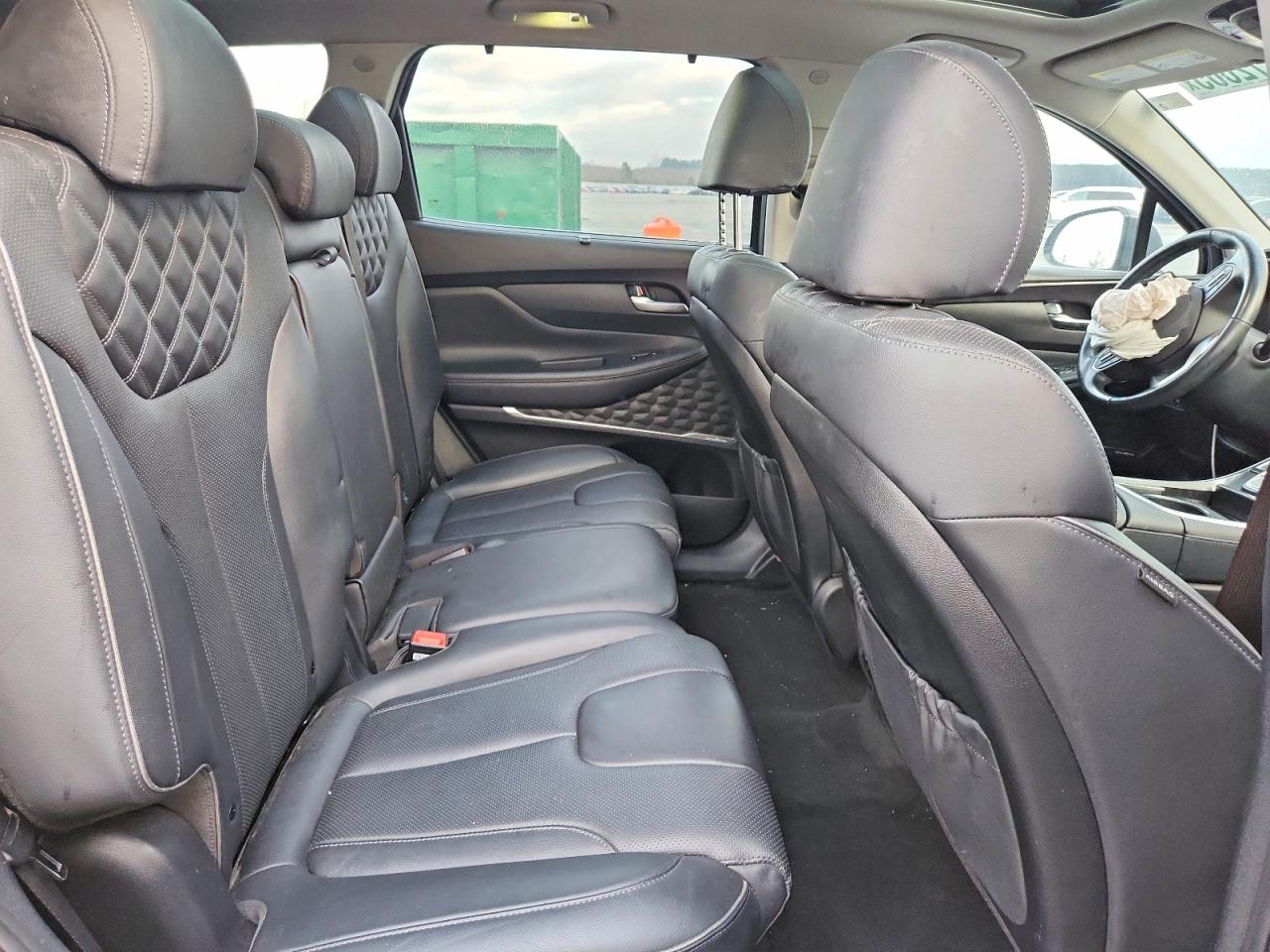 Hyundai SANTA FE Limited Hev