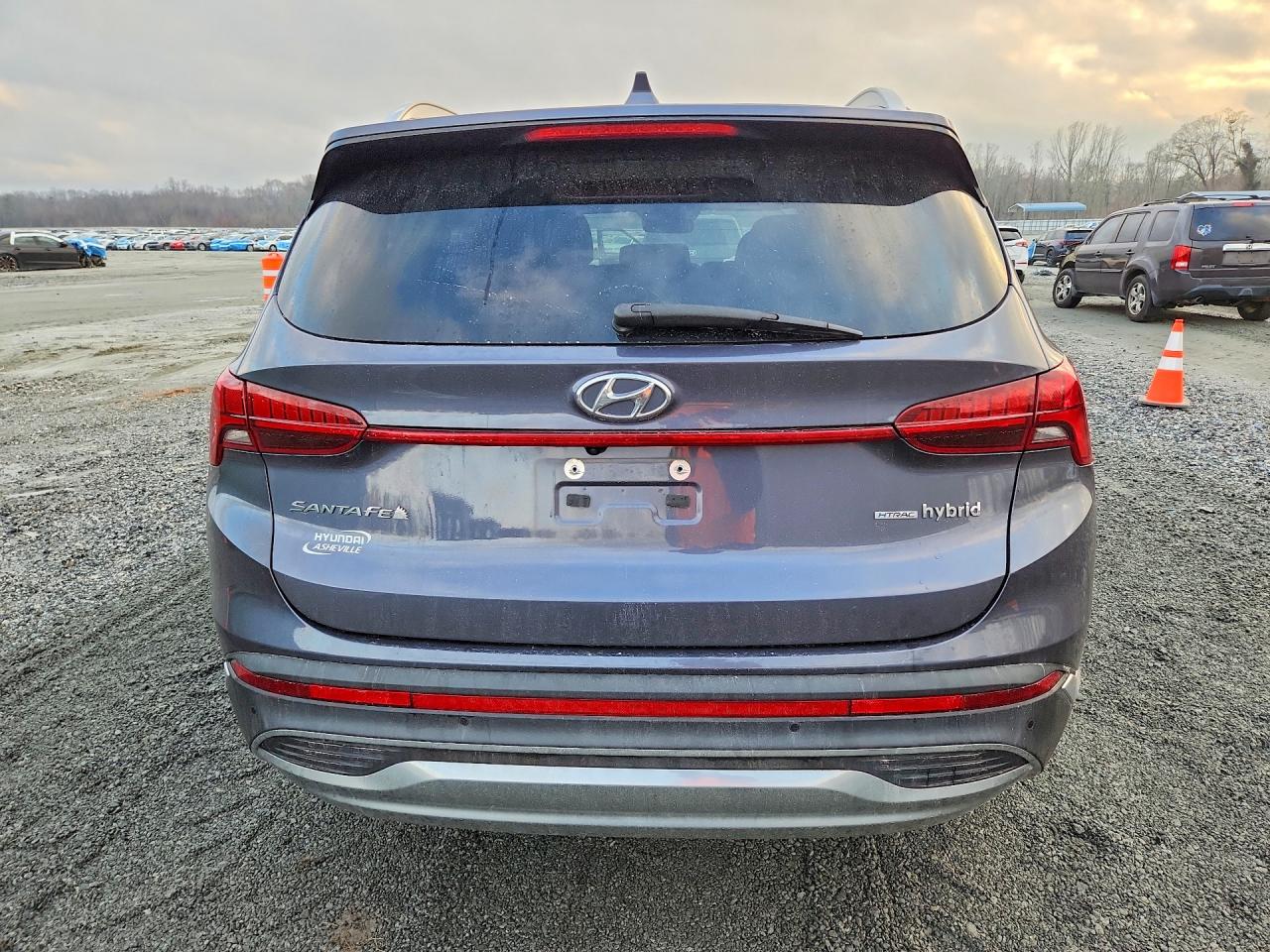 Hyundai SANTA FE Limited Hev