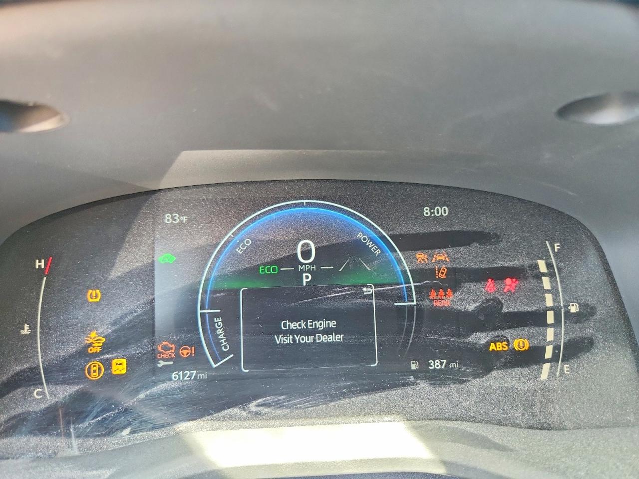 Toyota Camry Le