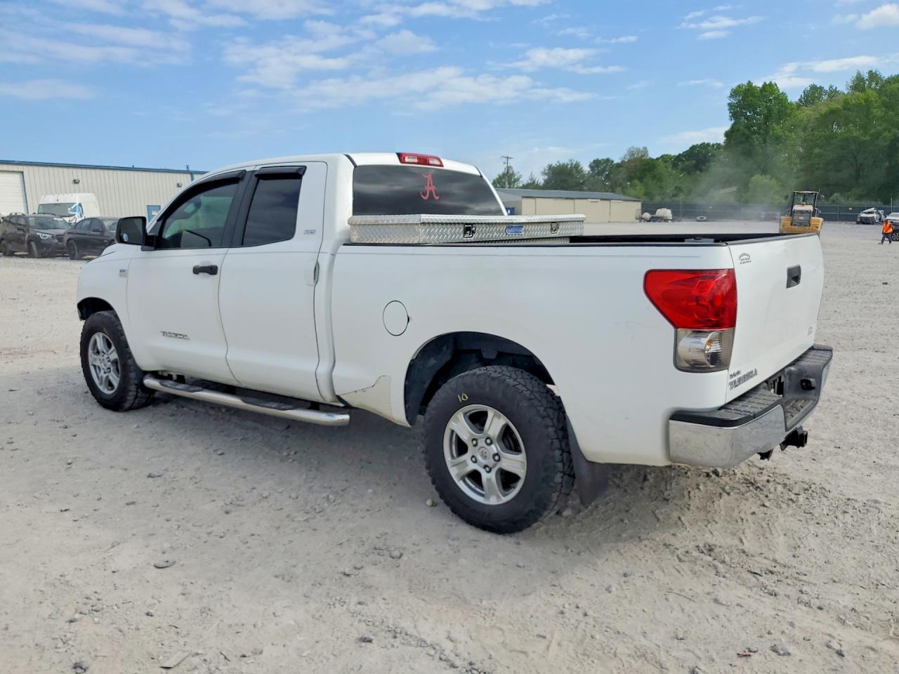 Toyota Tundra Double Cab Sr5