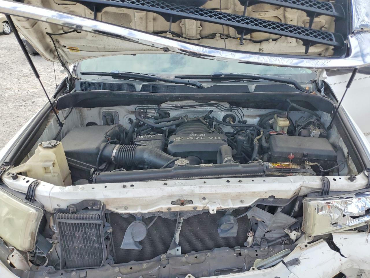 Toyota Tundra Double Cab Sr5