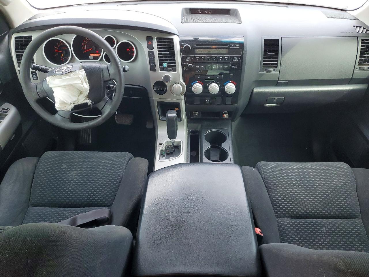 Toyota Tundra Double Cab Sr5
