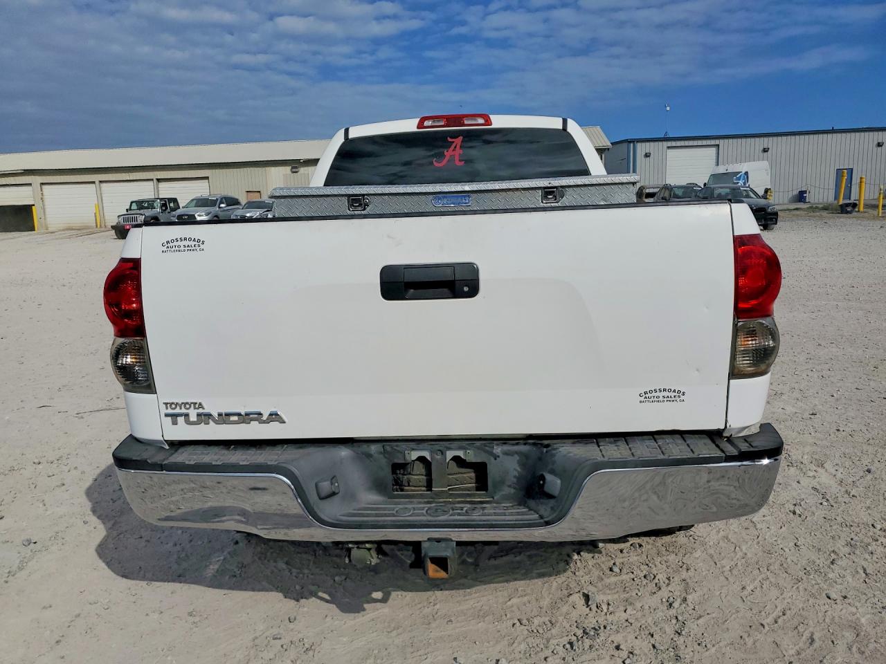 Toyota Tundra Double Cab Sr5