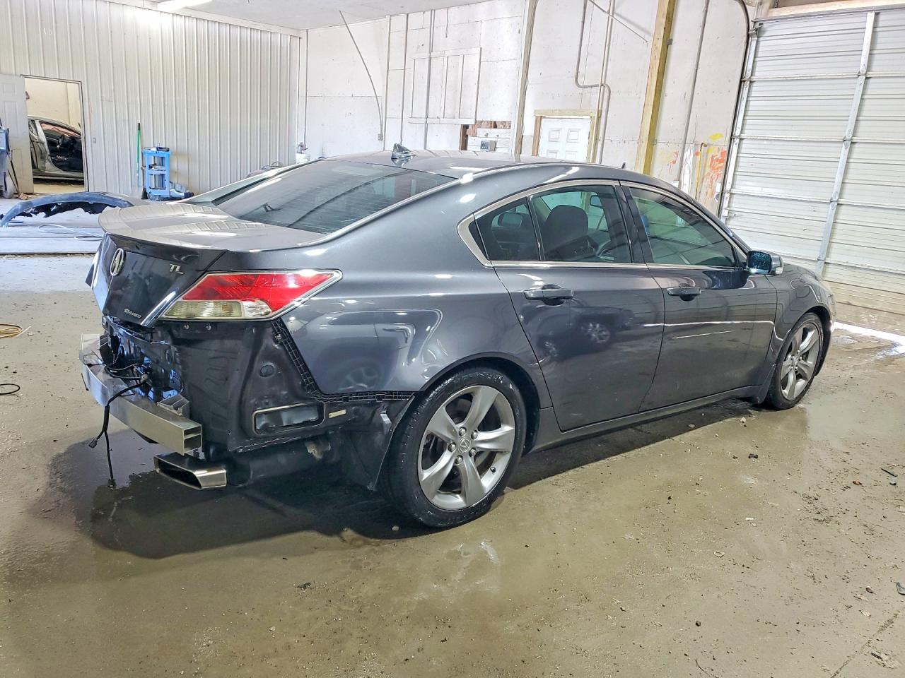 Acura TL Tech