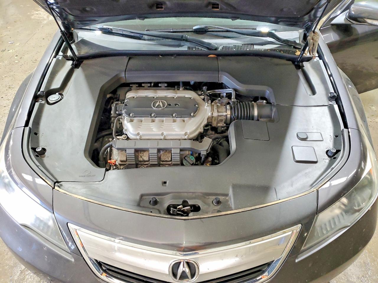 Acura TL Tech