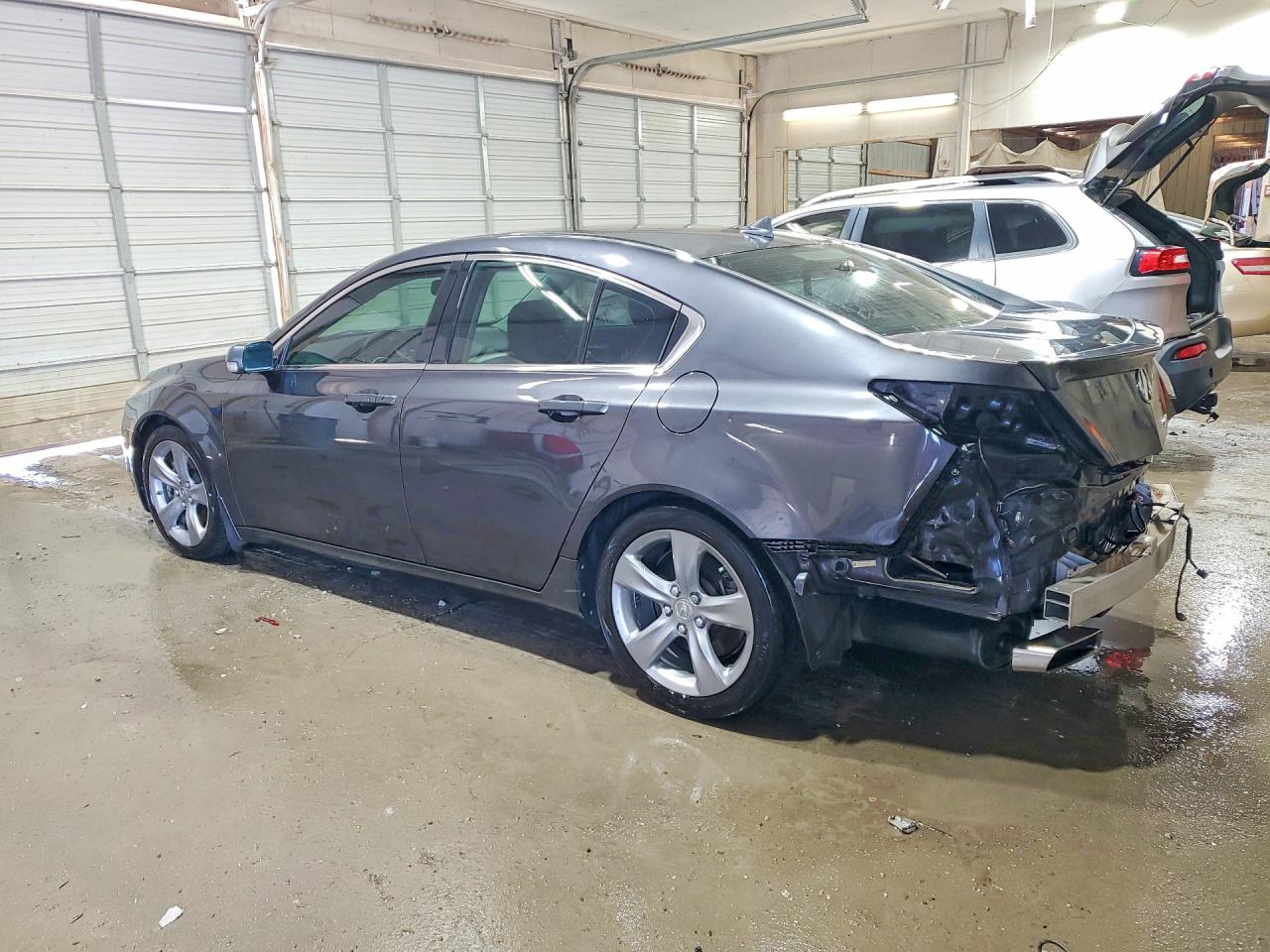 Acura TL Tech