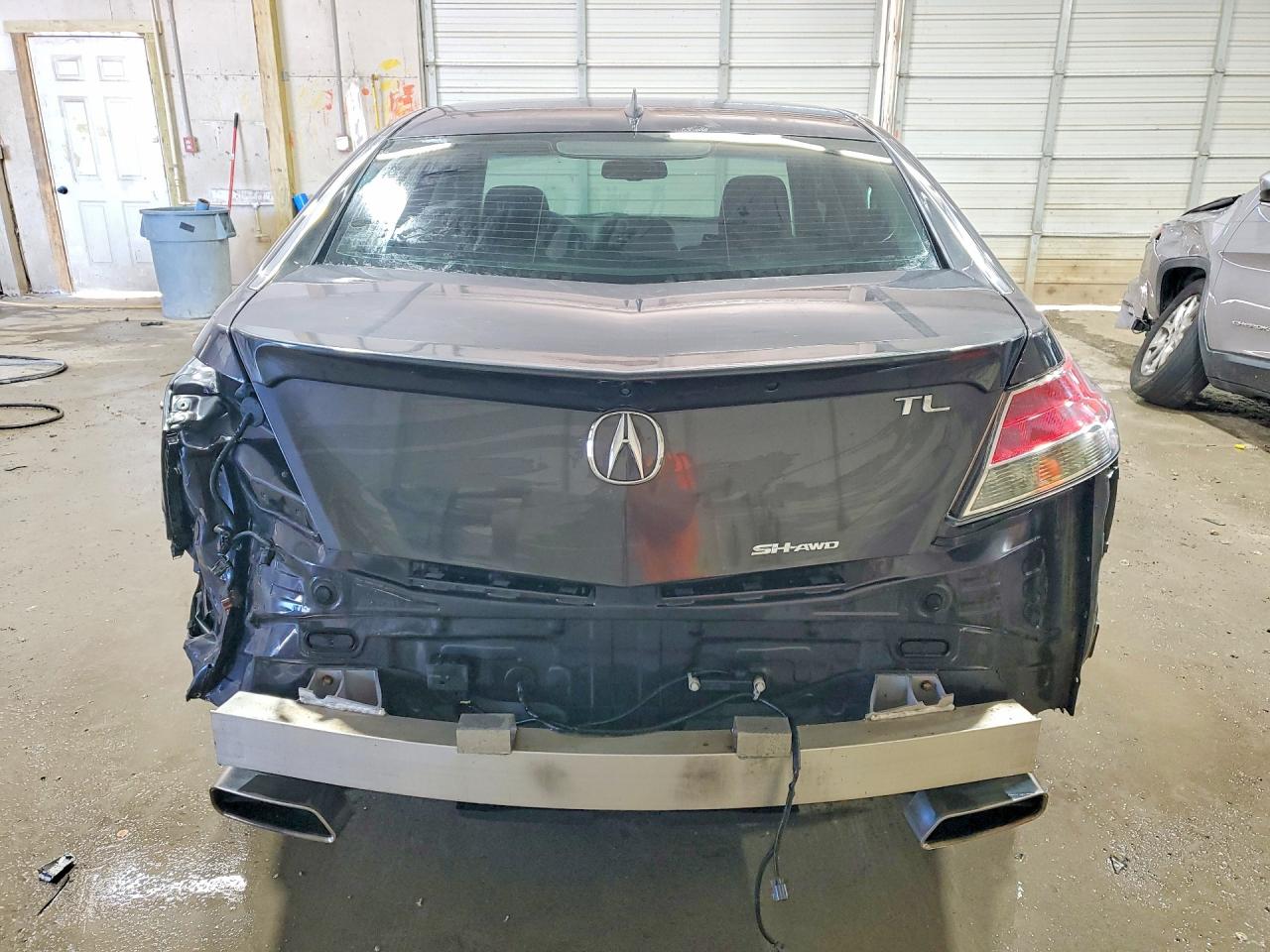 Acura TL Tech