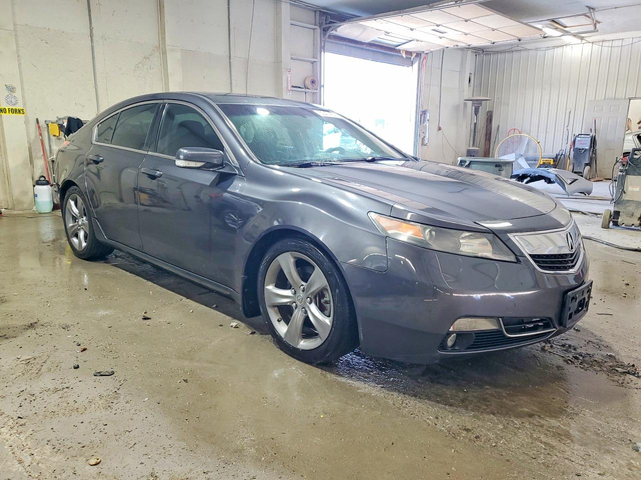 Acura TL Tech