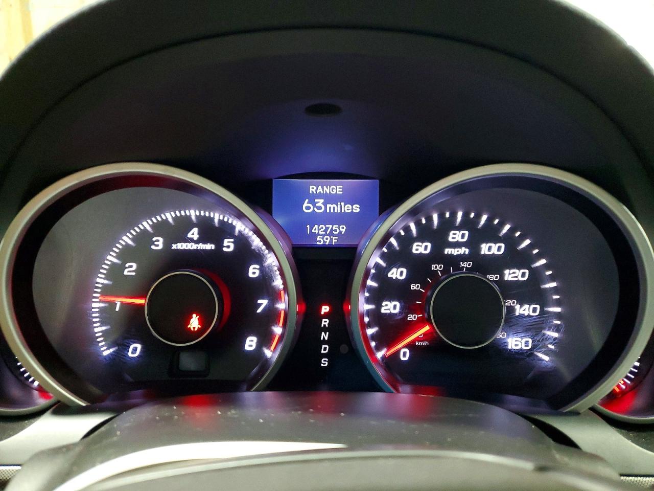 Acura TL Tech