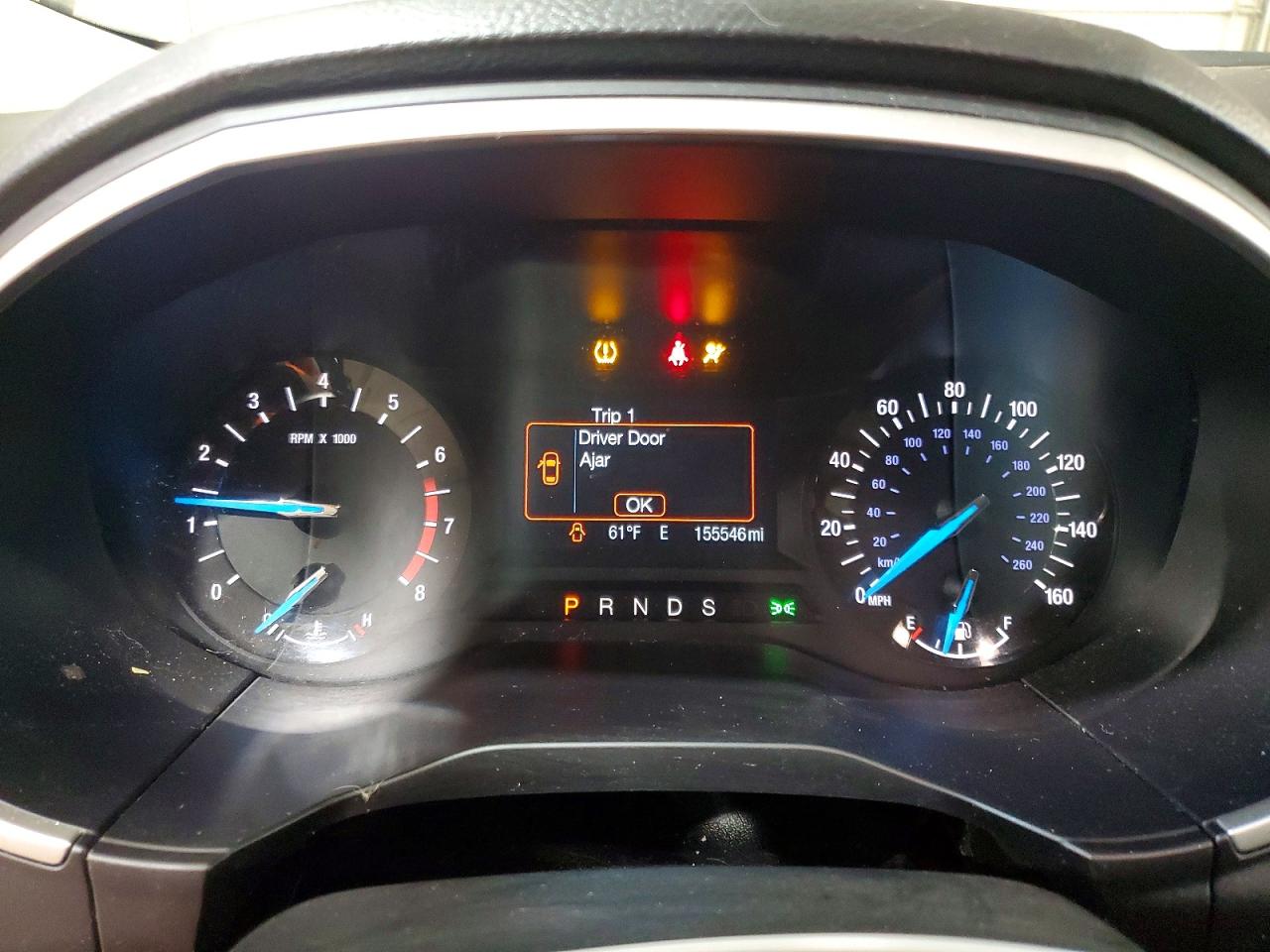 Ford Edge Sel