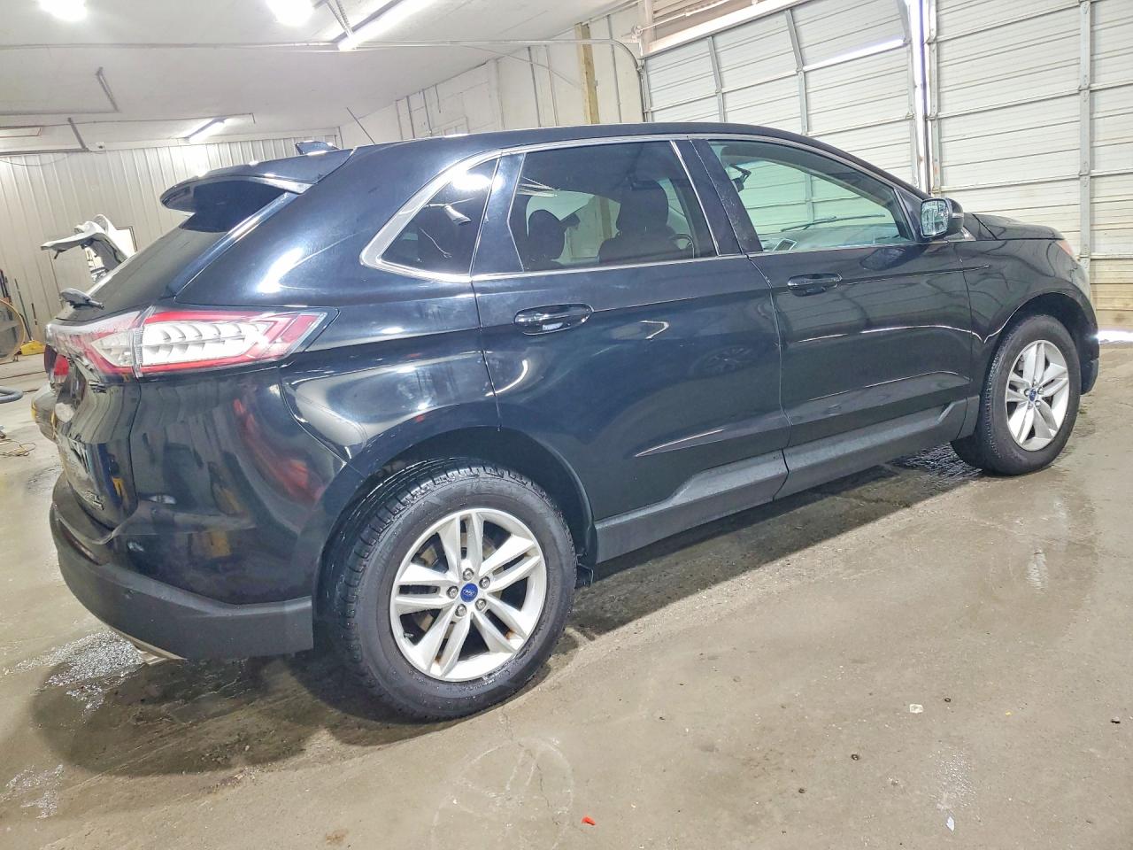 Ford Edge Sel