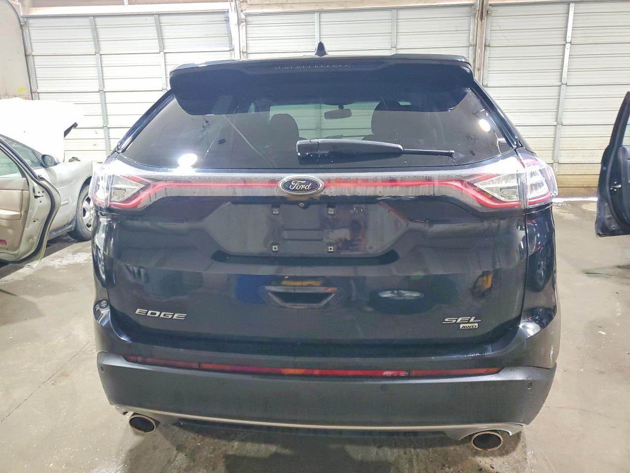 Ford Edge Sel