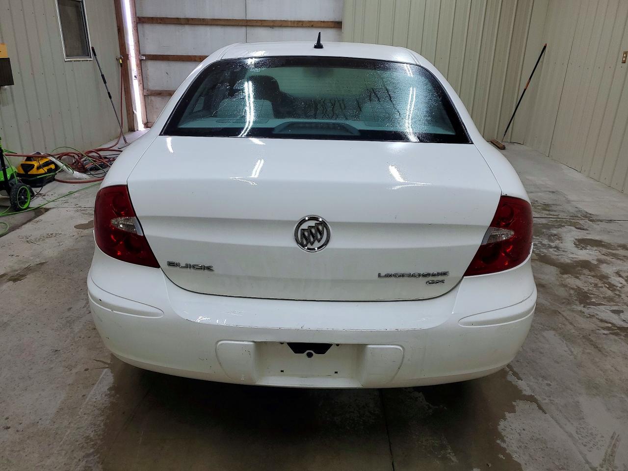 Buick LaCrosse Cx