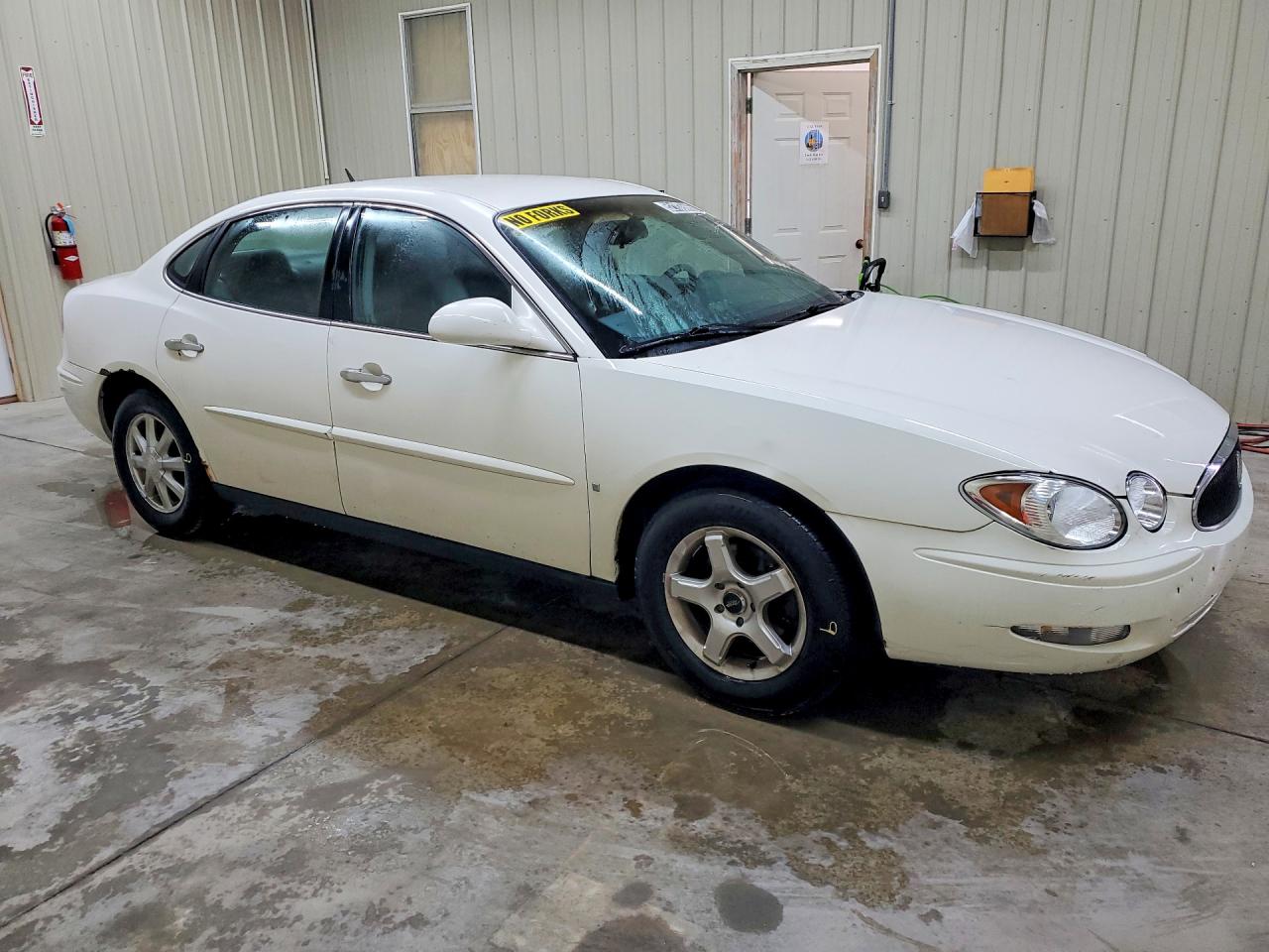 Buick LaCrosse Cx
