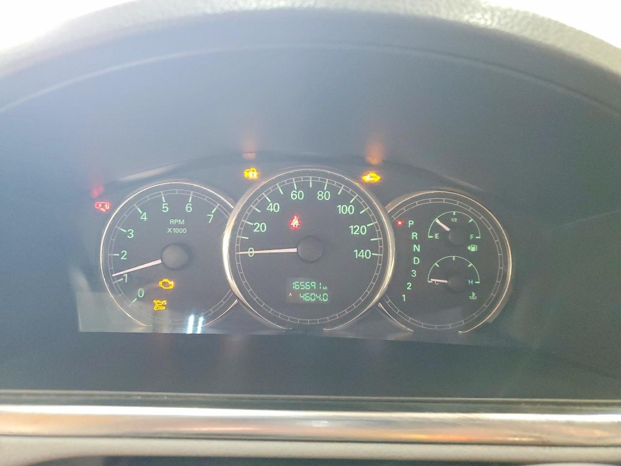Buick LaCrosse Cx