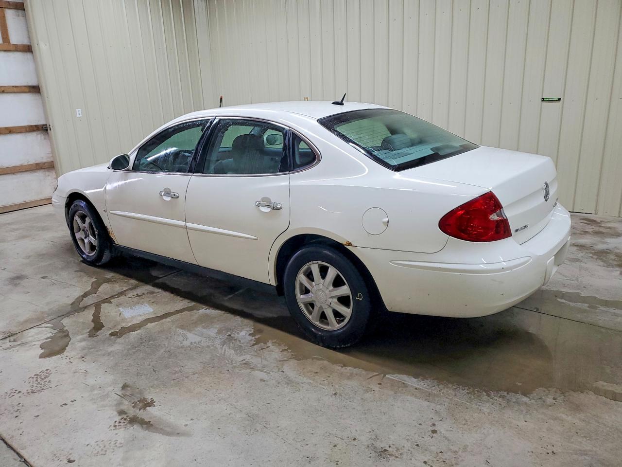 Buick LaCrosse Cx