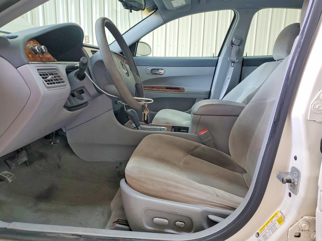 Buick LaCrosse Cx