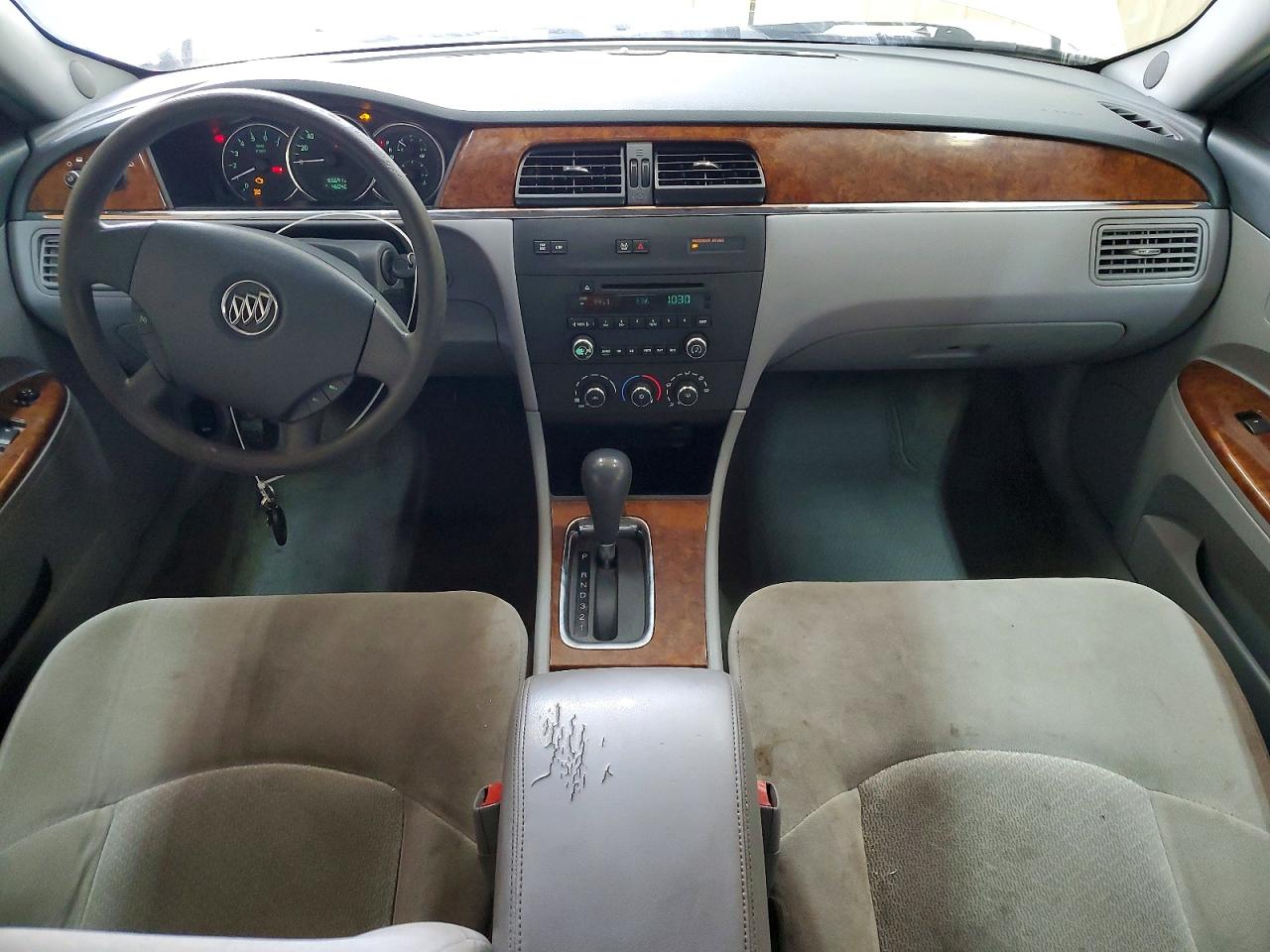 Buick LaCrosse Cx