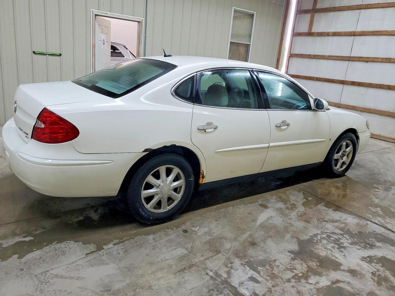 Buick LaCrosse Cx