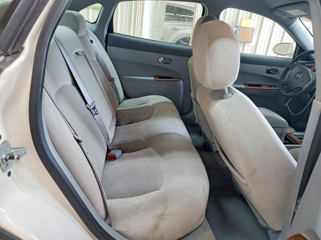 Buick LaCrosse Cx